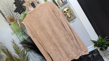 Load image into Gallery viewer, Fashion Nova Ribbed Velvet Sweater SM NWT
