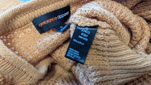 Load image into Gallery viewer, Ambiance Apparel Caramel Waffle Sweater SM
