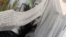 Load image into Gallery viewer, Buffalo David Bitton Grey Ribbed Sweater XS
