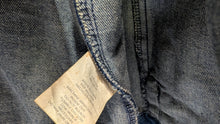 Load image into Gallery viewer, Headrush Men's "Wrecking Crew" Denim Moto Jacket LG
