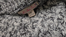 Load image into Gallery viewer, "It's Our Time" Grey Tunic Sweater MD
