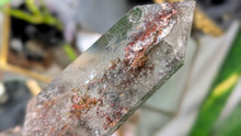 Load image into Gallery viewer, 4" Lodolite Garden Quartz Crystal Pillar Tower
