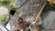 Load image into Gallery viewer, 4" Lodolite Garden Quartz Crystal Pillar Tower

