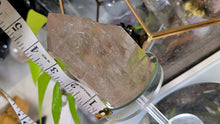 Load image into Gallery viewer, 4" Red Rutilated Smokey Quartz Crystal Tower
