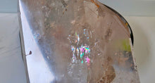 Load image into Gallery viewer, 4" Red Rutilated Smokey Quartz Crystal Tower
