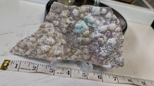 Load image into Gallery viewer, 7" Flower Amethyst Crystal Cluster
