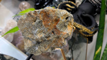Load image into Gallery viewer, 8" Thunder Bay Amethyst Crystal Cluster on Stand
