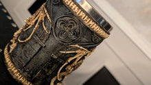 Load image into Gallery viewer, Celtic Dragon Bones Stainless Steel Mug
