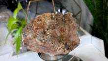 Load image into Gallery viewer, 5" Goethite &amp; Citrine Quartz Crystal Cluster
