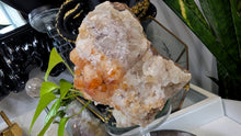 Load image into Gallery viewer, 4" Citrine Quartz Crystal Cluster
