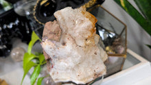 Load image into Gallery viewer, 5" Citrine Quartz Crystal Cluster
