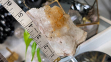 Load image into Gallery viewer, 5" Citrine Quartz Crystal Cluster
