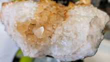Load image into Gallery viewer, 6" Citrine Quartz Crystal Cluster
