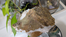 Load image into Gallery viewer, 6" Citrine Quartz Crystal Cluster
