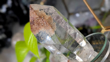 Load image into Gallery viewer, 4" Lodolite Garden Phantom Quartz Crystal Tower
