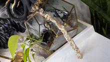 Load image into Gallery viewer, Braided Dreamcatcher Accessory (rearview mirror, purse, jeans,etc)
