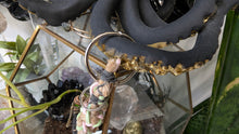 Load image into Gallery viewer, Braided Dreamcatcher Accessory (rearview mirror, purse, jeans,etc)
