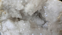 Load image into Gallery viewer, 5" Moroccan Chalcedony Quartz Crystal Geode
