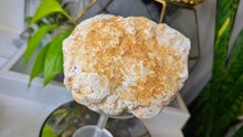 Load image into Gallery viewer, 5" Moroccan Chalcedony Quartz Crystal Geode
