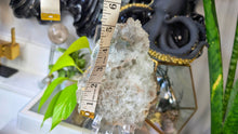 Load image into Gallery viewer, 6" Prasiolite Green Amethyst Crystal Slab
