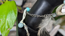 Load image into Gallery viewer, Handmade Adjustable Dreamcatcher Slave Bracelet
