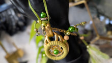 Load image into Gallery viewer, Handmade Adjustable Dreamcatcher Slave Bracelet
