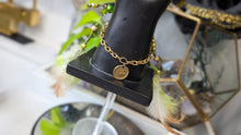 Load image into Gallery viewer, Handmade Adjustable Dreamcatcher Slave Bracelet
