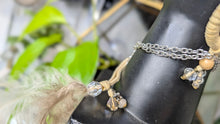 Load image into Gallery viewer, Handmade Adjustable Dreamcatcher Slave Bracelet
