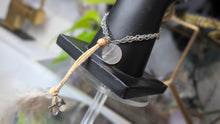 Load image into Gallery viewer, Handmade Adjustable Dreamcatcher Slave Bracelet
