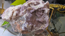 Load image into Gallery viewer, 5" Thunder Bay Druzy Amethyst Crystal Cluster
