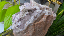 Load image into Gallery viewer, 5" Thunder Bay Druzy Amethyst Crystal Cluster

