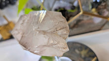 Load image into Gallery viewer, 5" Smokey Elestial Celestial Quartz Crystal
