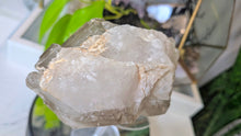 Load image into Gallery viewer, 5" Smokey Elestial Celestial Quartz Crystal
