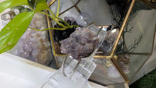 Load image into Gallery viewer, Thunder Bay Amethyst Crystal Bracelet (stand Included)
