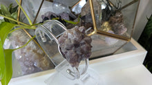 Load image into Gallery viewer, Thunder Bay Amethyst Crystal Bracelet (stand Included)

