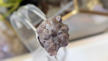 Load image into Gallery viewer, Thunder Bay Amethyst Crystal Bracelet (stand Included)
