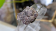 Load image into Gallery viewer, Thunder Bay Amethyst Crystal Bracelet (stand Included)
