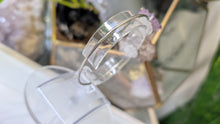Load image into Gallery viewer, Thunder Bay Amethyst Crystal Bracelet (stand Included)
