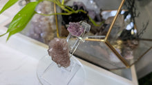 Load image into Gallery viewer, Thunder Bay Amethyst Crystal Bracelet (stand Included)
