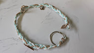 Braided Accessory (rearview mirror, purse, jeans,etc)