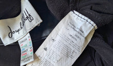 Load image into Gallery viewer, Joseph Ribkoff Black Skirt Pants sz14/XL
