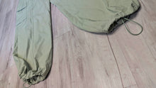 Load image into Gallery viewer, Gap Fit Mint Cargo Jogger Runaround Parachute Pants XL
