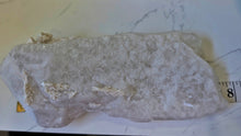 Load image into Gallery viewer, 8" Snow Quartz Druzy Crystal Cluster
