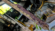 Load image into Gallery viewer, 12" Dream Amethyst Crystal Pillar Tower
