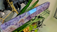 Load image into Gallery viewer, 12" Dream Amethyst Crystal Pillar Tower
