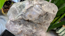 Load image into Gallery viewer, 9" B.C. Rainbow Fluorite Crystal Cluster on Stand
