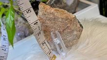 Load image into Gallery viewer, 4" Thunder Bay Smokey Amethyst Crystal Cluster
