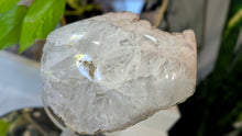 Load image into Gallery viewer, 5" Pink Amethyst &amp; Agate Crystal Cluster
