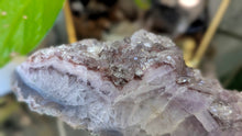 Load image into Gallery viewer, 5" Pink Amethyst &amp; Agate Crystal Cluster

