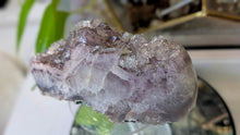 Load image into Gallery viewer, 5" Pink Amethyst &amp; Agate Crystal Cluster
